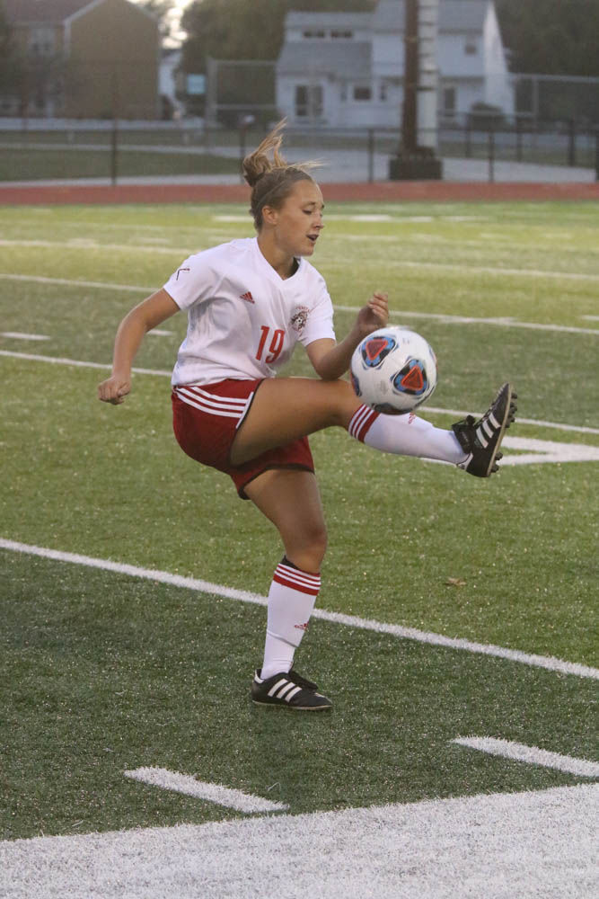 Gallery: Portage Girls Soccer Sectional